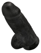 Pipedream King Cock Chubby – Vibrator with Powered Settings and Suction Stimulation > Dildos > Realistic Dildos