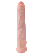 Pipedream King Cock 14 Inch Suction-Style Dildo with Balls > Dildos > Oversized Toys