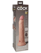 King Cock Elite Remote Control Vibrating Dildo – 7 or 9 Inch > Vibrators > Realistic Vibrators