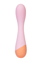 Vush Peachy G-Spot Massager – Compact Ergonomic Rechargeable G-Spot Vibrator > Vibrators > G-Spot