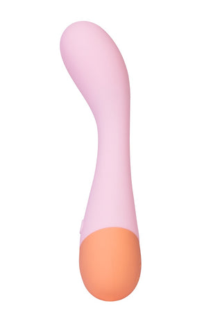 Vush Peachy G-Spot Massager – Compact Ergonomic Rechargeable G-Spot Vibrator > Vibrators > G-Spot
