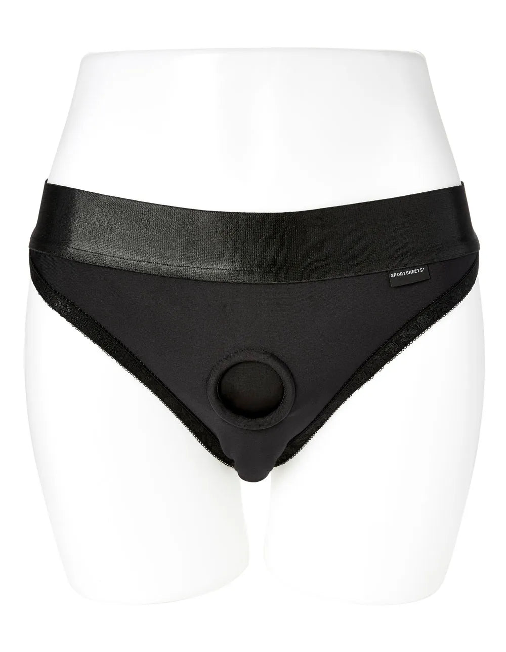 Em.Ex Active Harness Wear Silhouette – Durable Comfortable Harness > Clothes > Womens Harnesses