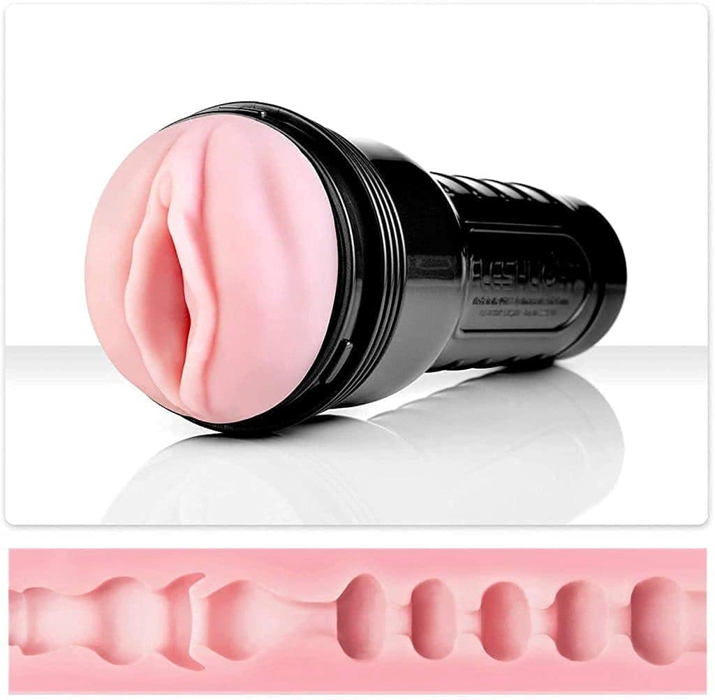 Fleshlight Lady Mini Lotus – Waterproof Masturbation Sleeve > Sex Toys For Men > Masturbators > Manual
