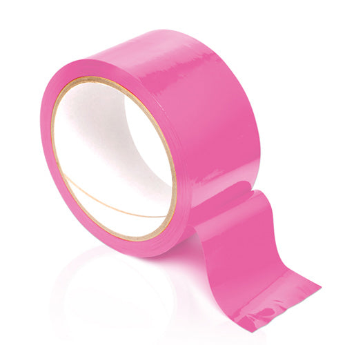 Bondage Tape Pink Gloss Default Title Tape