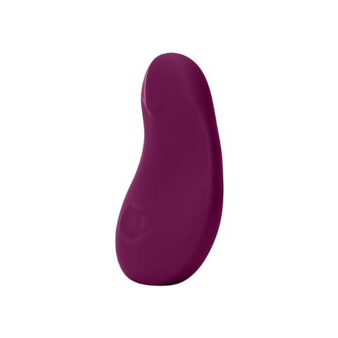 Dame Pom Flexible Rechargeable Vibrator – Soft Silicone Body > Vibrators > Ladies > Clitoral Vibrators and Stimulators