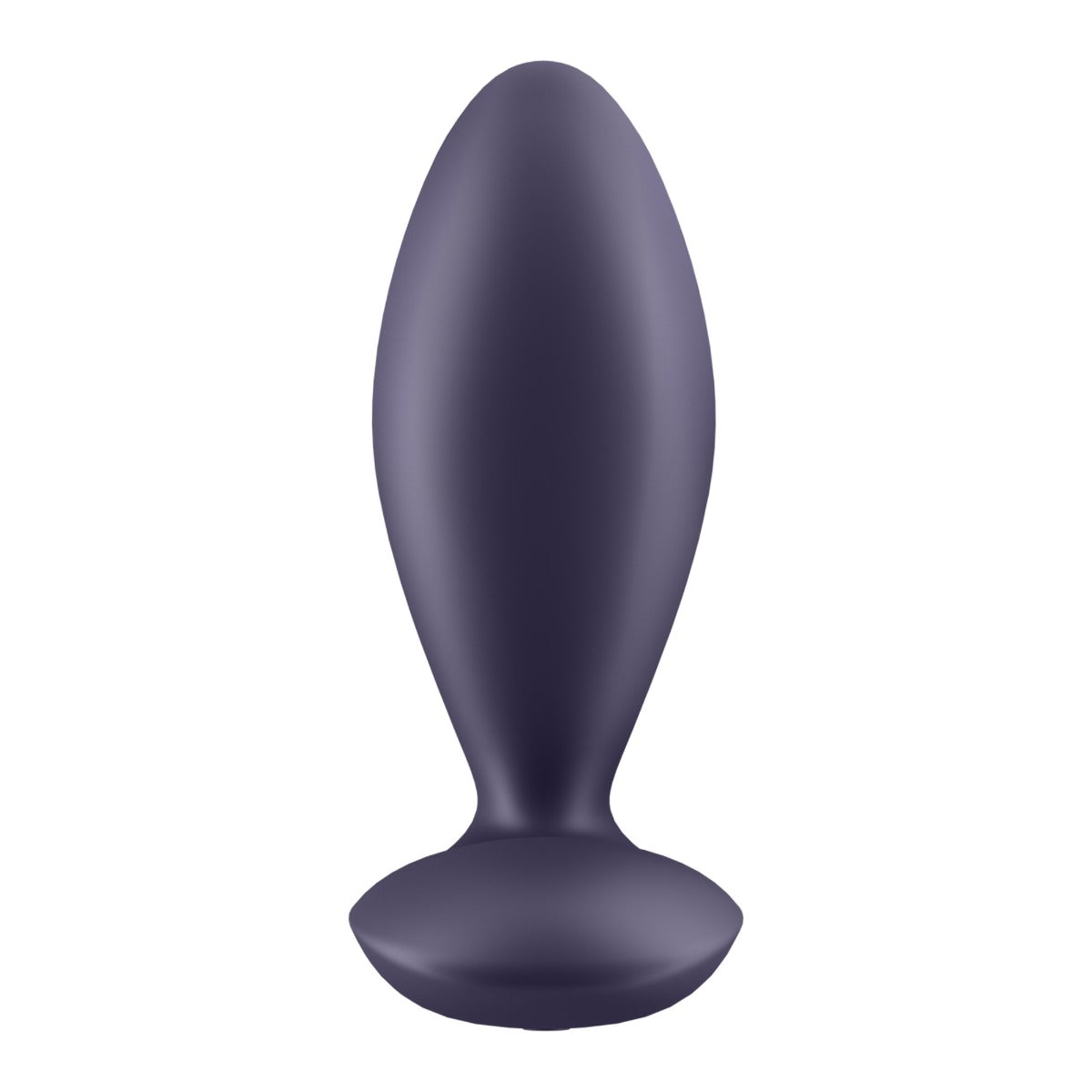 Satisfyer Power Plug – Rechargeable Silicone Anal Plug with Strong Vibrations > Anal Range > Vibrating Butt Plugs