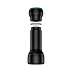 Kiiroo PowerBlow – Interactive Suction Device with Bluetooth and Customizable Patterns > Sex Toys For Men > Masturbators > Vibrating