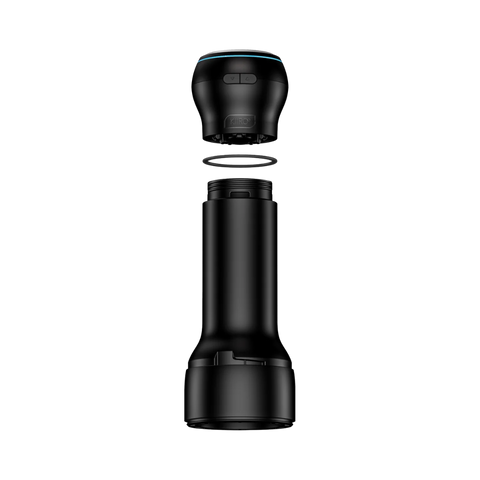 Kiiroo PowerBlow – Interactive Suction Device with Bluetooth and Customizable Patterns > Sex Toys For Men > Masturbators > Vibrating