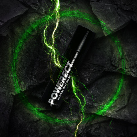 Powerect Natural Delay Gel 30ml Fragrance Free – Natural Ingredients Male Delay Gel > Essentials > Mens Enhancers