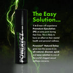 Powerect Natural Delay Gel 30ml Fragrance Free – Natural Ingredients Male Delay Gel > Essentials > Mens Enhancers