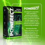 Powerect Natural Delay Spray – Fragrance Free 30ml > Essentials > Mens Enhancers