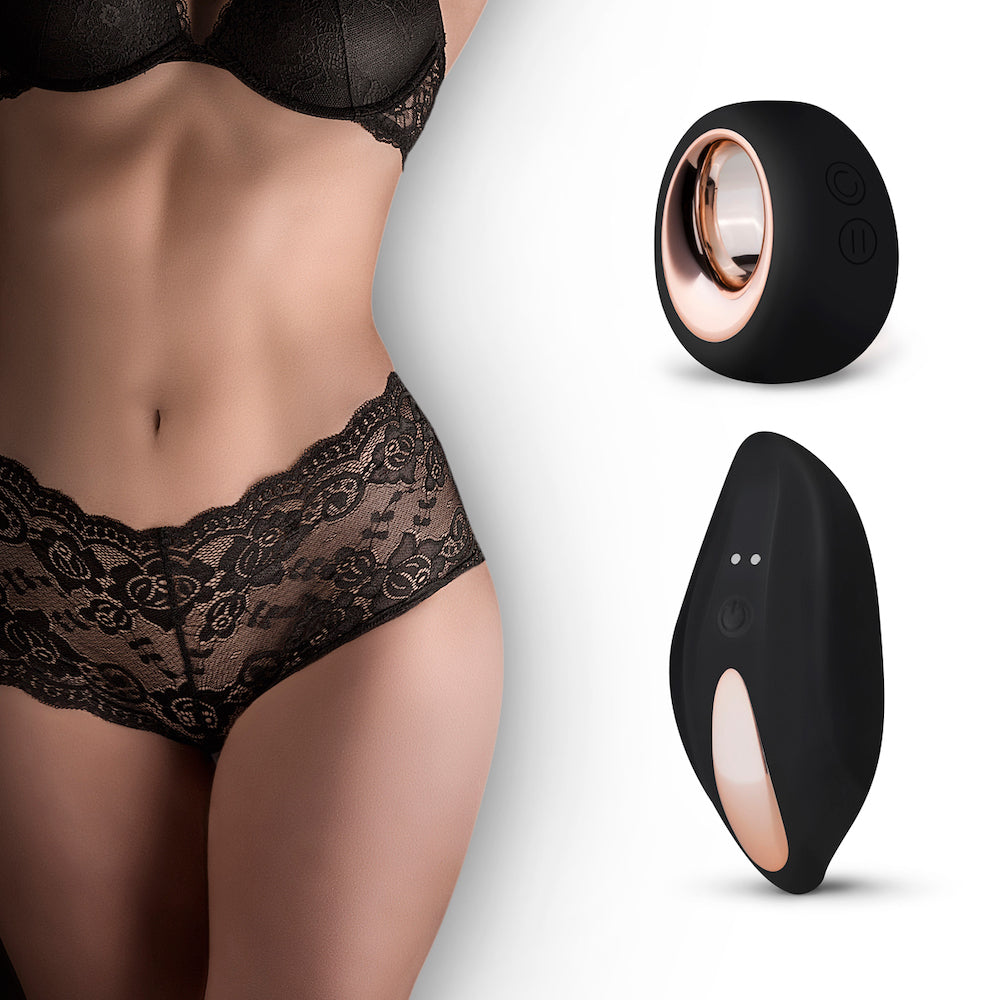 Panty Rebel Vibrating Boy Short – Wireless Remote-Controlled Vibrator Lingerie Default Title > Sex Toys For Ladies > Panty Vibes