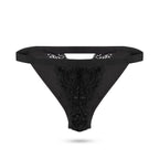 Panty Rebel Vibrating Tanga Thong – Wireless Remote-Controlled Boy Short Vibrator > Sex Toys For Ladies > Panty Vibes