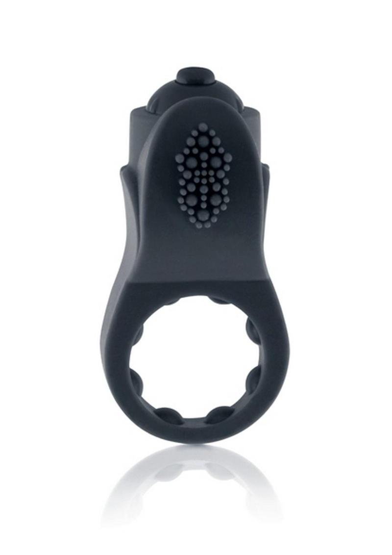 Screaming O Primo Apex Silicone 4-Function Vibrating Erection Ring > Cock Ring > Vibrating
