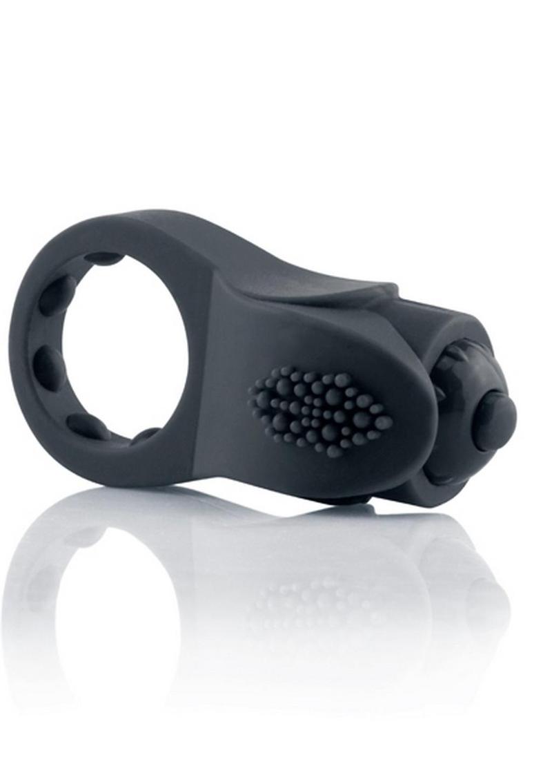 Screaming O Primo Apex Silicone 4-Function Vibrating Erection Ring > Cock Ring > Vibrating