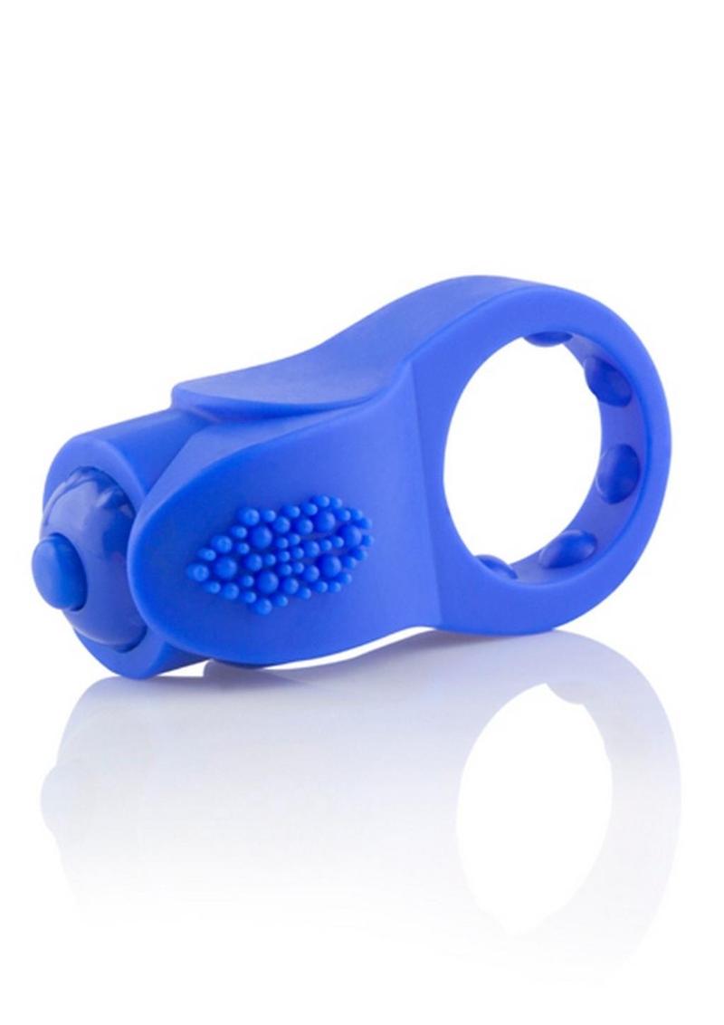 Screaming O Primo Apex Silicone 4-Function Vibrating Erection Ring > Cock Ring > Vibrating