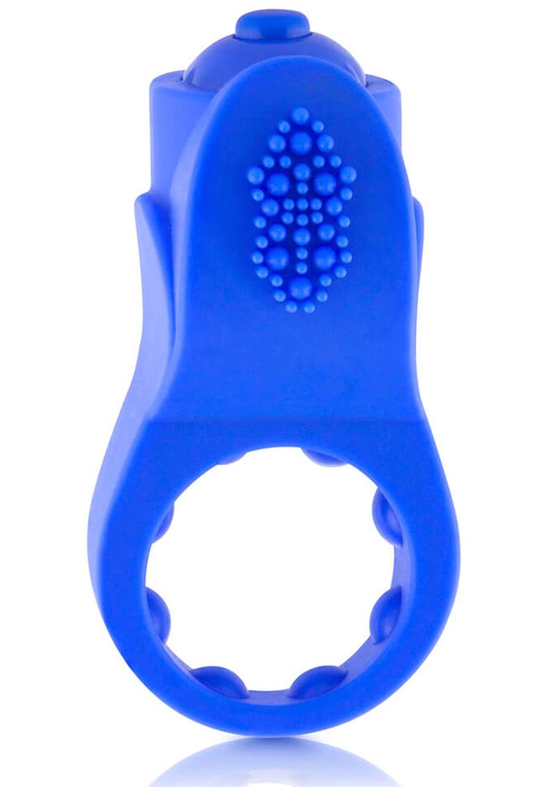 Screaming O Primo Apex Silicone 4-Function Vibrating Erection Ring > Cock Ring > Vibrating