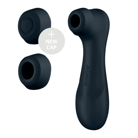 Satisfyer Pro 2 Gen 3 Waterproof Clitoral Stimulator with Air Pulse Technology > Sex Toys For Ladies > Air Pulsation