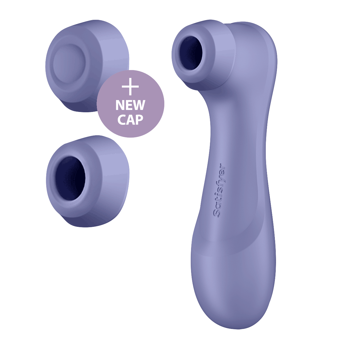 Satisfyer Pro 2 Gen 3 – App-Controlled Clitoral Stimulator > Sex Toys For Ladies > Air Pulsation