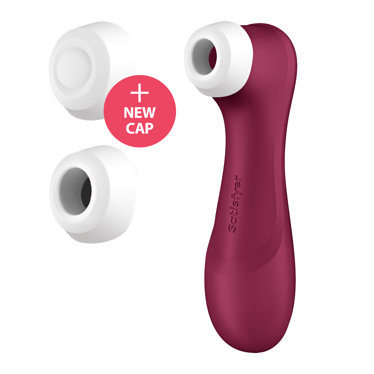 Satisfyer Pro 2 Gen 3 – Liquid Air Clitoral Stimulator with Air Pulse and Vibration > Sex Toys For Ladies > Air Pulsation