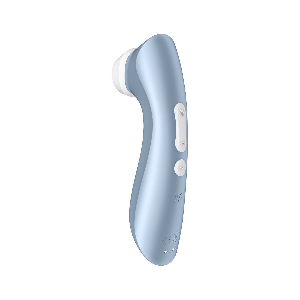 Satisfyer Pro 2 Plus G2 Clitoral Stimulator – Rechargeable Silicone Device > Sex Toys For Ladies > Air Pulsation