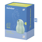 Satisfyer Pro To Go 1 – Compact Double Air Pulse Vibrator Default Title > Sex Toys For Ladies > Air Pulsation