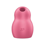 Satisfyer Pro To Go 1 – Compact Double Air Pulse Vibrator > Sex Toys For Ladies > Air Pulsation