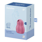 Satisfyer Pro To Go 1 – Compact Double Air Pulse Vibrator Default Title > Sex Toys For Ladies > Air Pulsation
