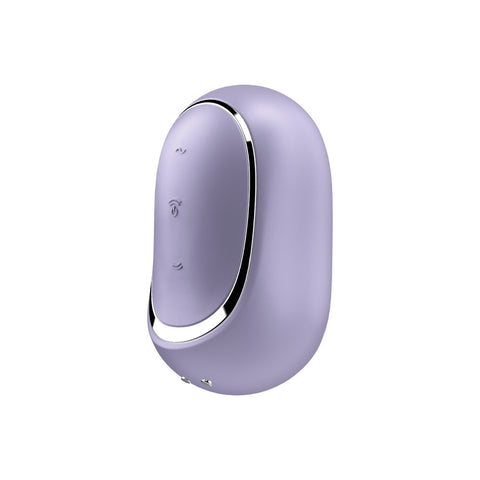 Satisfyer Pro To Go 2 – Compact Double Air Pulse Vibrator > Sex Toys For Ladies > Air Pulsation
