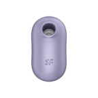 Satisfyer Pro To Go 2 – Compact Double Air Pulse Vibrator > Sex Toys For Ladies > Air Pulsation