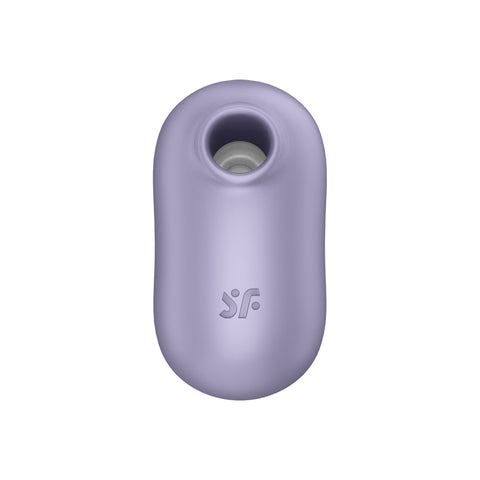 Satisfyer Pro To Go 2 – Compact Double Air Pulse Vibrator > Sex Toys For Ladies > Air Pulsation