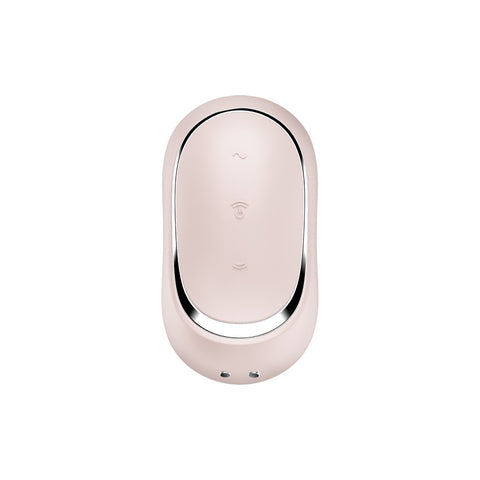 Satisfyer Pro To Go 2 – Multi-Function Double Air Pulse Vibrator Compact Design > Sex Toys For Ladies > Air Pulsation