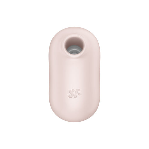 Satisfyer Pro To Go 2 – Multi-Function Double Air Pulse Vibrator Compact Design > Sex Toys For Ladies > Air Pulsation