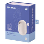 Satisfyer Pro To Go 2 – Beige