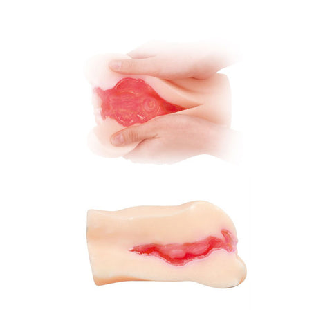 Zhang Xiao Yu Molded Masturbator Double Layer Cup Pro > Sex Toys For Men > Masturbators