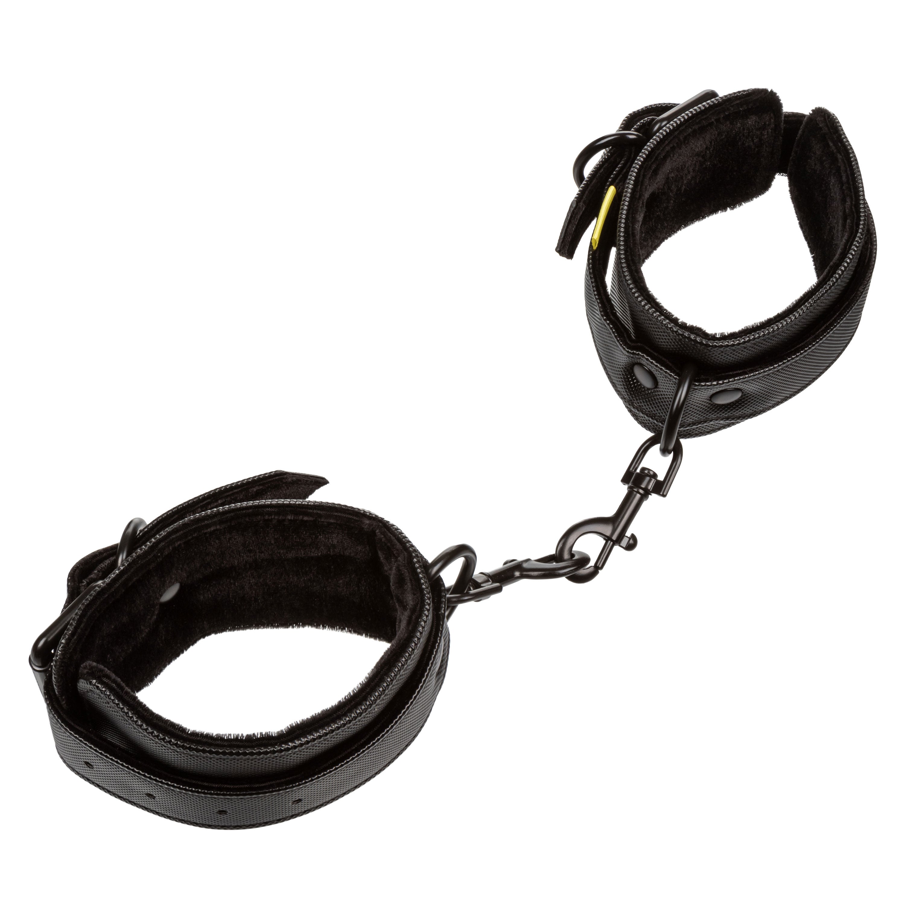 Boundless Wrist Cuffs – Adjustable Restraint Wrist Cuffs > Clothes > Unisex Leather
