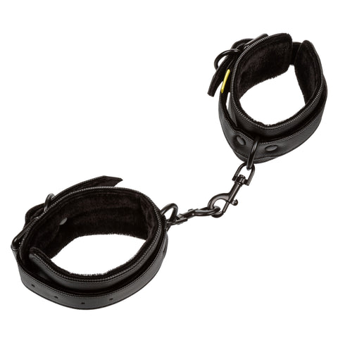 Boundless Wrist Cuffs – Adjustable Restraint Wrist Cuffs > Clothes > Unisex Leather