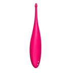 Satisfyer Twirling Fun Vibrator – Waterproof Silicone with 12 Settings > Vibrators > Ladies > Clitoral Vibrators and Stimulators