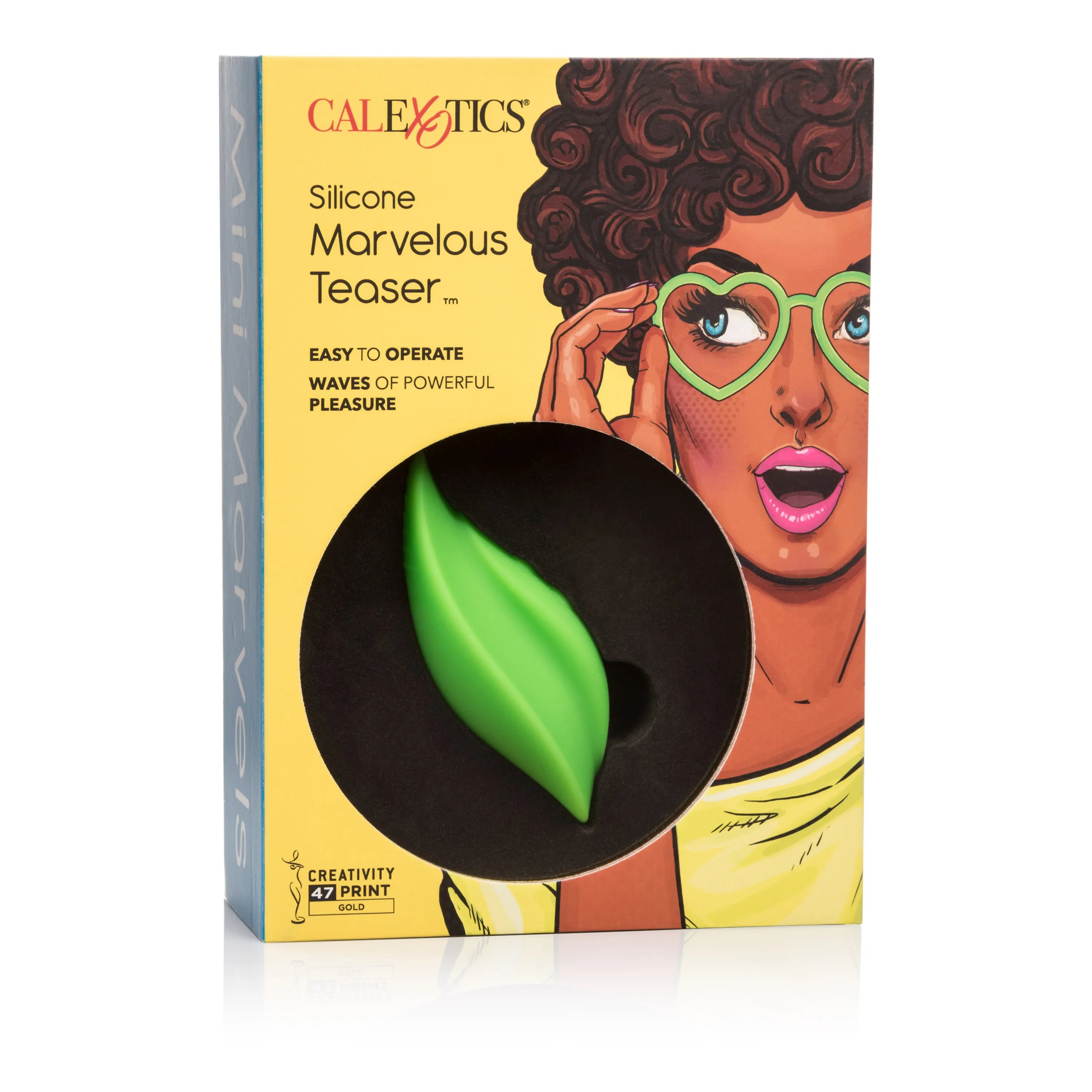 Mini Marvels Marvelous Teaser – Silicone Vibrator with Travel Lock > Vibrators > Mini Vibrators