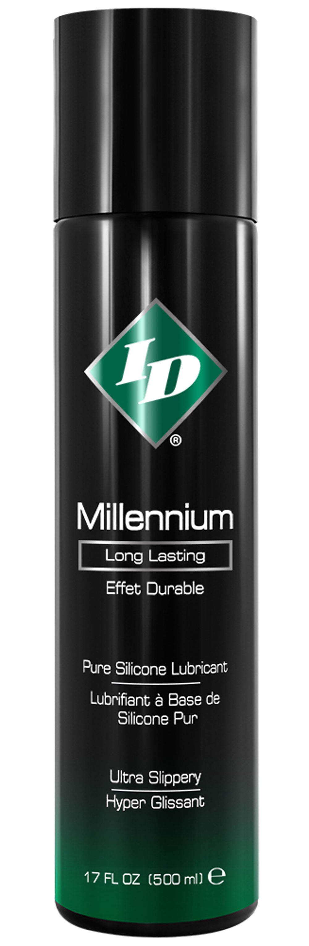 ID Millennium Silicone Lubricant – Long-Lasting 17 Oz Silicone Lubricant Secondary image
