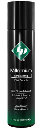 ID Millennium Silicone Lubricant – Long-Lasting 17 Oz Silicone Lubricant Default Title > Lube > Silicone