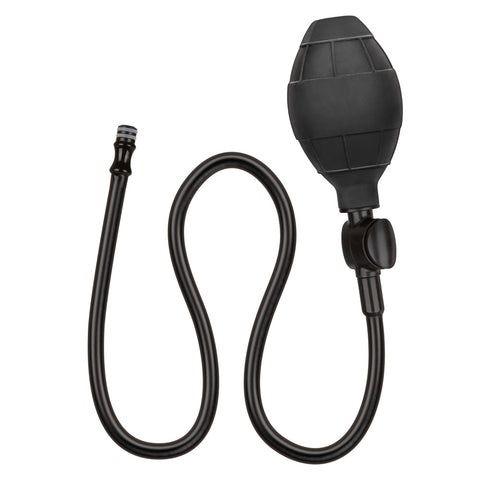 Colt XXXL Pumper Plug With Detachable Hose – Silicone Inflatable 16cm x 4.5cm Anal Plug > Anal Range > Tunnel and Stretchers