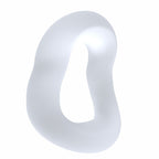 Swingo Curve Reversible True Silicone Stretchable Cock Ring > Cock Ring > Single