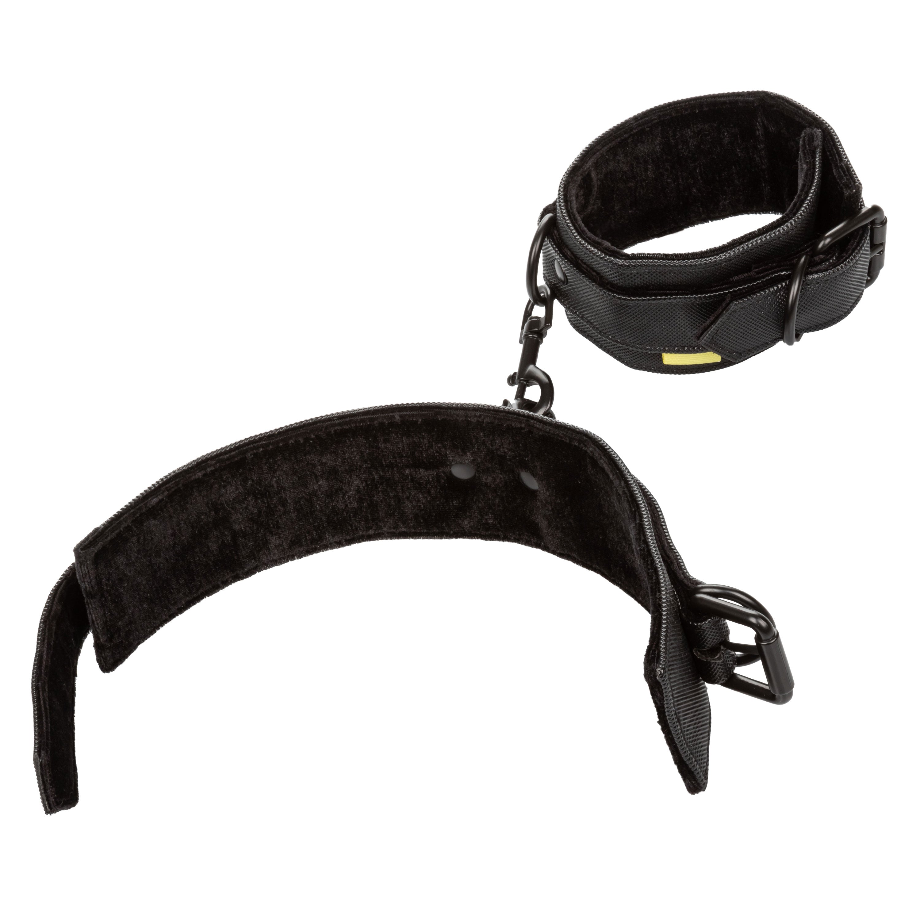 Boundless Ankle Cuffs – Luxury Faux Leather Restraint Cuffs > Bondage Gear > Restraints