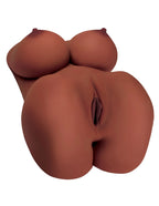 PDX Plus EZ Bang Torso – Compact Realistic Fanta Flesh Torso Sex Doll > Sex Toys > Sex Dolls > Premium