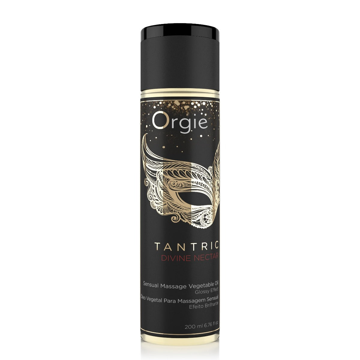 Orgie Tantric Sensual Massage Oil – Fruity Floral Scent Massage Oil 200ml > Essentials > Massage Oil