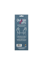 Quickie Cuffs Medium Silicone Restraint Cuffs > Bondage Gear > Restraints