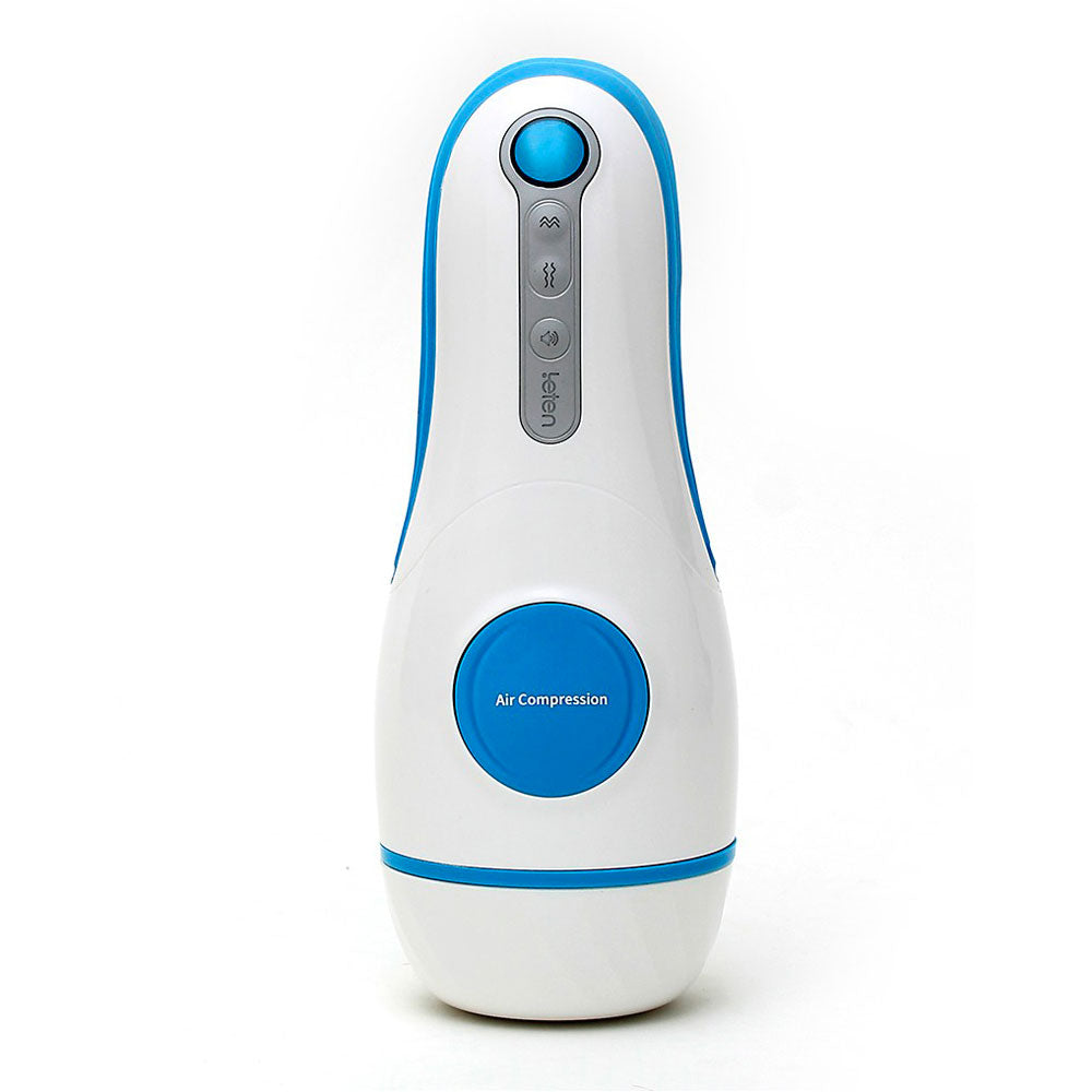 Leten Sm360 Super Rechargeable Masturbator Default Title > Sex Toys For Men > Vibrating Masturbators