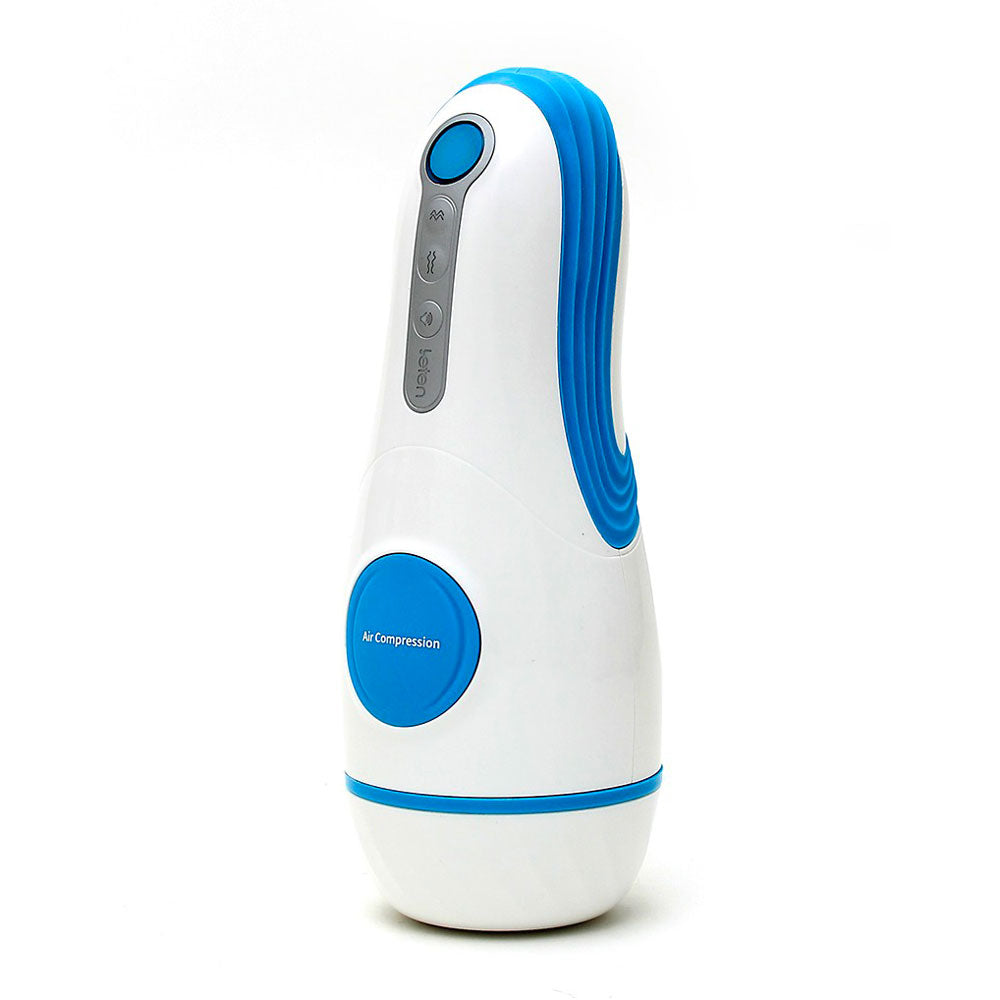 Leten Sm360 Super Rechargeable Masturbator > Sex Toys For Men > Vibrating Masturbators