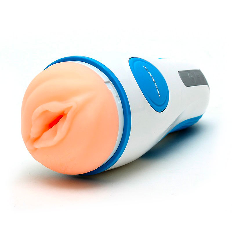 Leten Sm360 Super Rechargeable Masturbator > Sex Toys For Men > Vibrating Masturbators